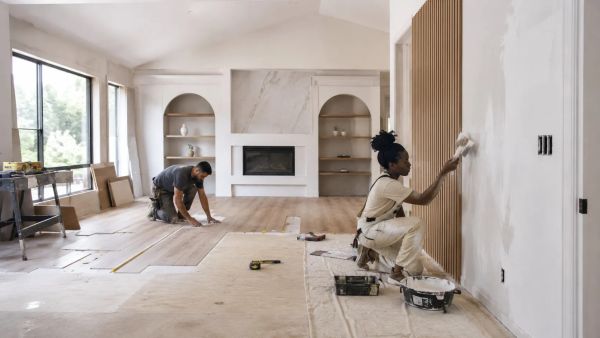 Transformez votre maison avec une entreprise de rénovation intérieure