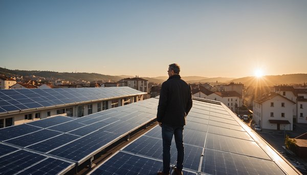 Top 4 des raisons de passer au solaire quand on est un professionnel au pays basque